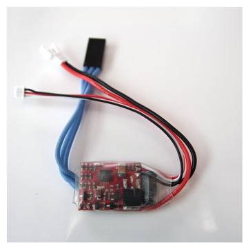 華科爾V120D02S 改裝2S XP-12A 高端 無刷電調 航模專用 線性