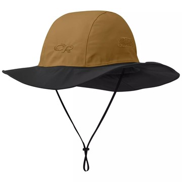 ├登山樂┤Outdoor Research SEATTLE SOMBRERO GORE-TEX 防水圓盤帽  # 82130-1702 土黃