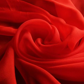 上海故事紅色絲巾夏季薄款防曬護頸披肩真絲絲巾女2025新款女披肩