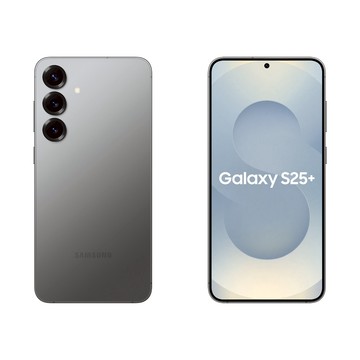 SAMSUNG Galaxy S25＋ 12G/512G 炫灰-贈大禮包/可參加原廠登錄禮_廠商直送