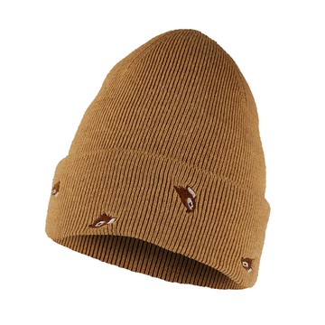 【西班牙 BUFF】兒童OTTY 混紡針織保暖帽-小鹿棕