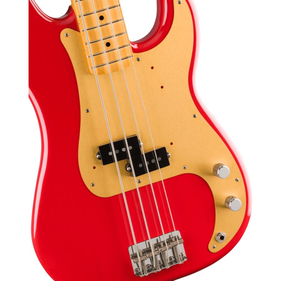 Fender Vintera 50s Precision Bass -Dakota Red-