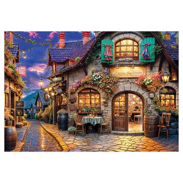 鄉村酒吧_Anatolian_2000片拼圖