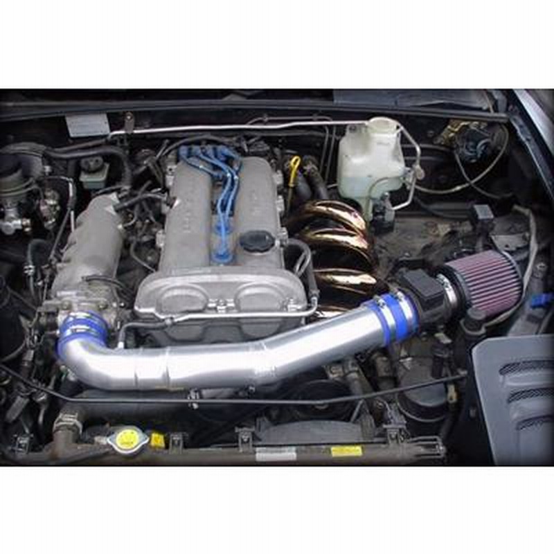 NB ロードスター アルミ インテークパイプ エアクリーナー エアクリ