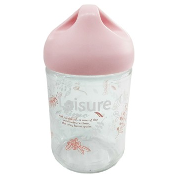 Kiyodo 花漾儲物罐  500ml  1個