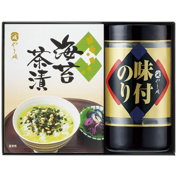 敬老の日 内祝い お返し のり 味付け海苔 味のり ギフト お茶漬け のり茶漬け やま磯 卓上 バラエティセット 食品 SVG-10 (30)