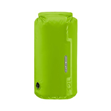 ORTLIEB Dry-Bag Light Valve 氣閥防水袋 74g  12L  淺綠色
