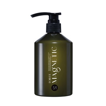 FORTE Magnetic S1蓬鬆洗髮精500g