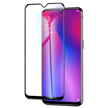 滿版 R17 R15 AX7 A5 A3 Pro A77 5G A78 A98 A38 A79 A3X 鋼化 玻璃保護貼