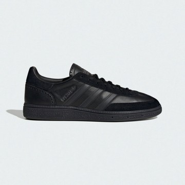 Adidas 愛迪達 Handball Spezial [JQ8294] 男 休閒鞋 德訓鞋 舒適 黑