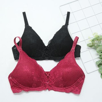 B系列專柜清倉余單新品多色可選小胸顯大四季無鋼圈文胸M4242