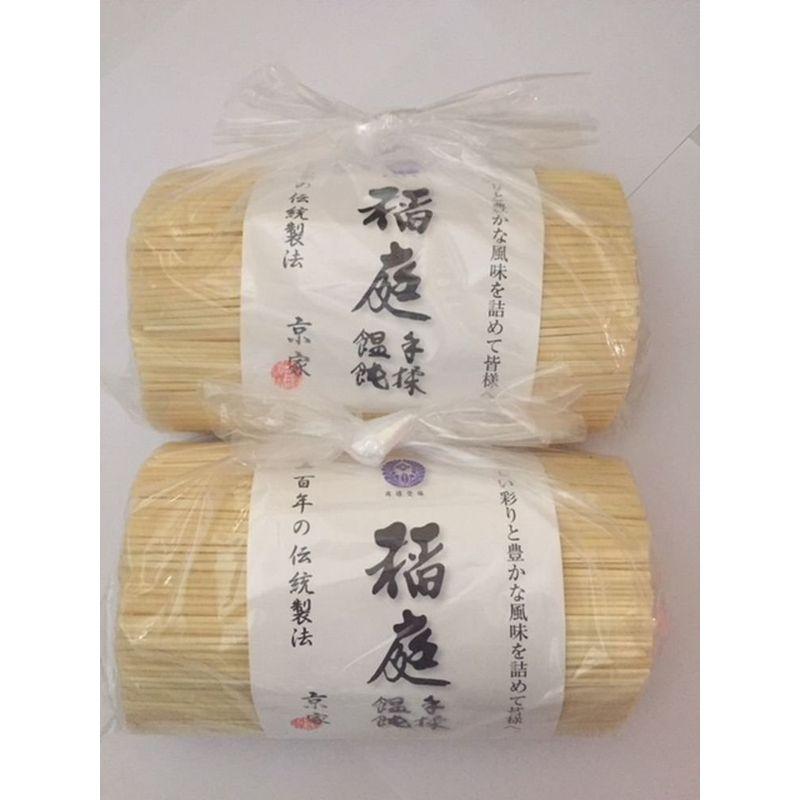 株式会社 京家 稲庭うどん お徳用 1kg×2