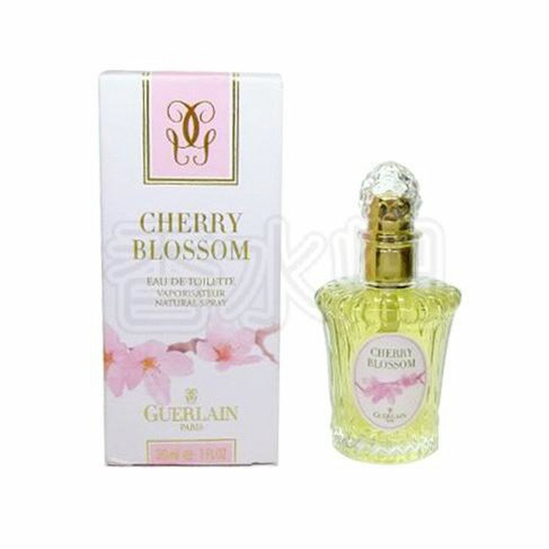 ゲラン チェリー ブロッサム EDT SP 30ml 香水 フレグランス 箱 