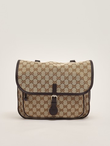 Gucci Messenger Bag Shopping Bag