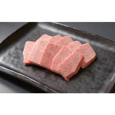 ふるさと納税 神戸牛　焼肉用 霜降りカルビ 200g 兵庫県小野市