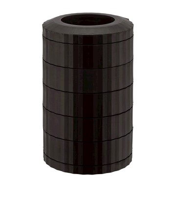 Alessi Plissé Coffee Capsule Holder