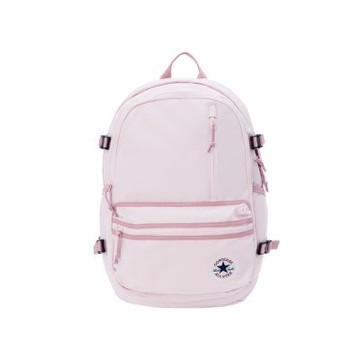 CONVERSE STRAIGHT EDGE BACKPACK BLUSH HUSH 男女 後背包 UA5797-AIU