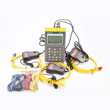 臺灣泰仕寶華PROVA-6830A電力諧波分析儀電力電能質量檢測儀{鑫弘-工葉電器}可開發票