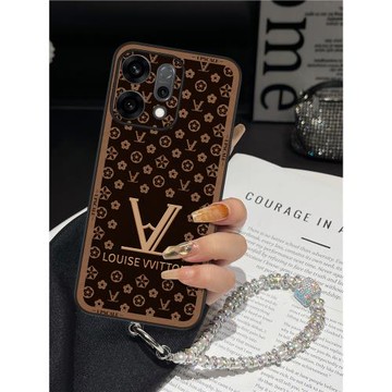 攜維潮牌老花適用opporeno14pro手機殼新款reno13女oppo12網紅10pro+十全包7防摔8復古0pp0reno11高級感外殼