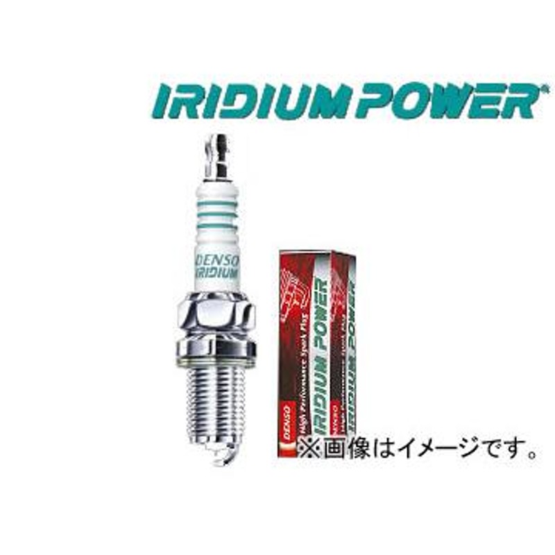 2輪 デンソー イリジウムパワープラグ IU31A JAN：0042511053670 ヤマハ YZF-R6 1998年～