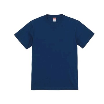 United Athle UA 5001-01 頂級柔棉 5.6oz. 成人短T 經典藍 3500101-431 [台灣現貨]