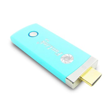 【九代青綠款】FunLink高畫質無線影音傳輸器(附4大好禮)