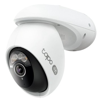 TP-Link Tapo C560WS 戶外旋轉式 Wi-Fi 攝影機 星光夜視 雙向語音 IP66防水防塵