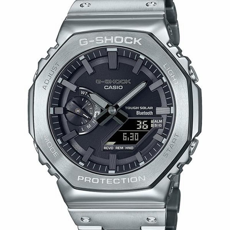 CASIO カシオ G-SHOCK ジーショック gshock Gショック フルメタル  