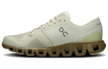 ON RUNNING CLOUD X 3 ALOE HUNTER WMNS
