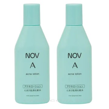 NOV娜芙 青春面皰爽膚水100ml(2入組)