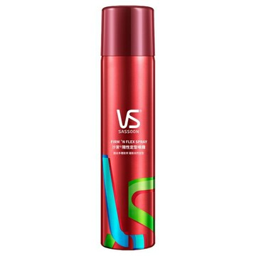【VS Sassoon 沙宣】 隨性定型噴霧200ml