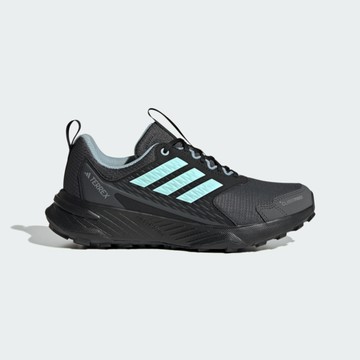 Adidas 愛迪達 Terrex Tracefinder 2 Clima W [JI0278] 女 越野鞋 防水 灰