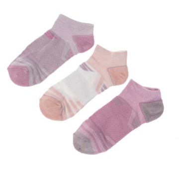 SKECHERS 女襪 HeiQ Mint抗菌除臭運動踝襪 (S600178H-531)