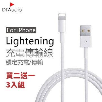 National Geographic DTAudio IPhone充電線(1M)  享有一年保固