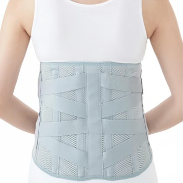 Dr.MED 美德醫生 長版透氣護腰帶 DR-B033  M(72~81cm)  1個