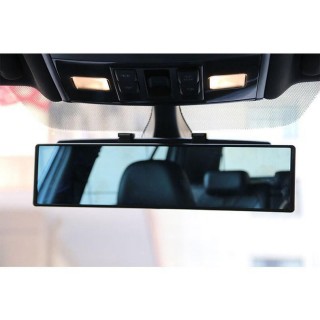 汽車｜機車百貨 【大號曲鏡面】大視野防眩目汽車後視鏡