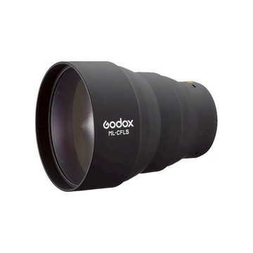 Godox 神牛 ML-CFL5 矽膠菲涅爾鏡 for 神牛小卡口
