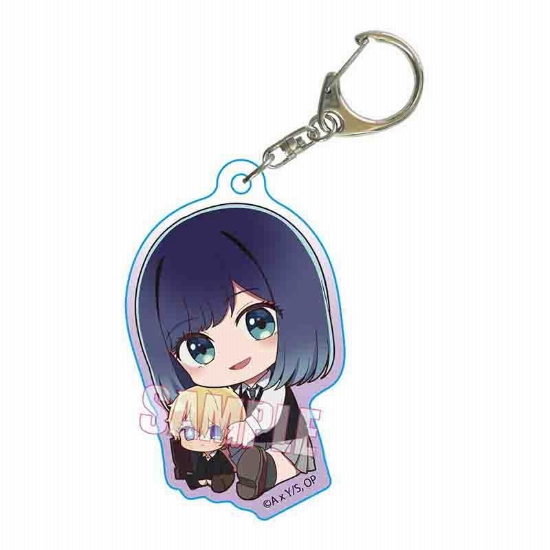 ぎゅぎゅっとアクリルキーホルダー 推しの子 黒川あかね 【新品