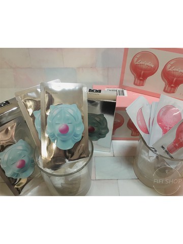 ?現貨?韓國ladykin?? 蕾蒂金 美白童顏精華2ml/小燈泡保濕精華 [FIFI SHOP]