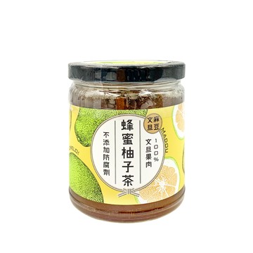 麻豆區農會 文旦蜂蜜柚子茶300公克/瓶