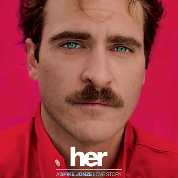 云端情人/觸不到的人 電影原聲帶 | 奧斯卡提名配樂 無損音樂CD碟