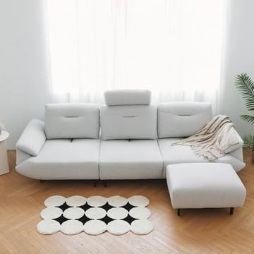 (可客製) 米蒂Mittie立體貓抓布沙發 完美主義【Y0238】