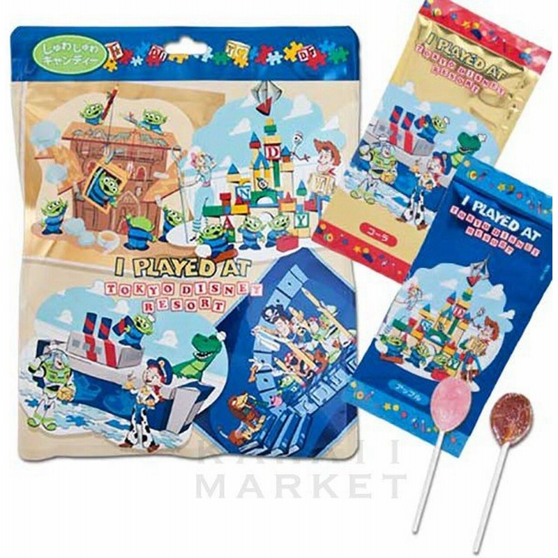 キャンディー ファンタイム ウィズ トイ ストーリー4 19 お菓子 アメ ディズニーランド シー グッズ お土産 プレゼント Tdl Tds 通販 Lineポイント最大0 5 Get Lineショッピング