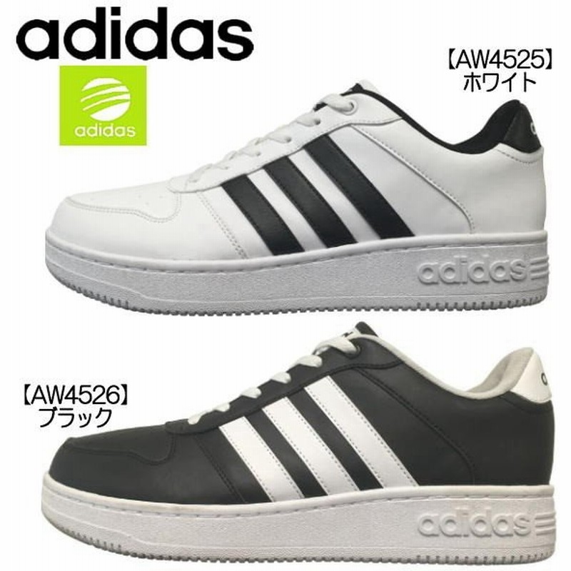 Adidas Neo Label Team Court アディダス チームコート Aw4525 Aw4526 レディース メンズ スニーカー 通販 Lineポイント最大0 5 Get Lineショッピング