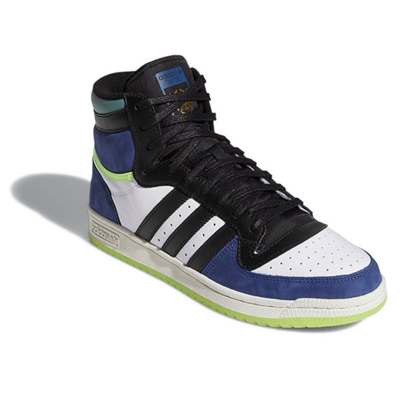 adidas (アディダス) トップテン ハイカット スニーカー TOP TEN RB