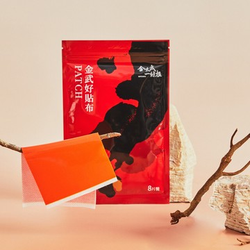 金太武金門一條根深層舒緩貼布 eslite誠品