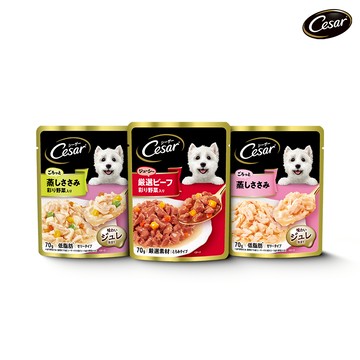 【蝦皮直營】西莎 蒸鮮包 70g/包 口味任選 犬 犬用 狗 餐包 狗食 狗糧 鮮食 副食 濕糧 飼料 台灣公司貨