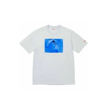 Supreme TUNNEL TEE WHITE 白 短袖 短T SS24T50-WE 現貨