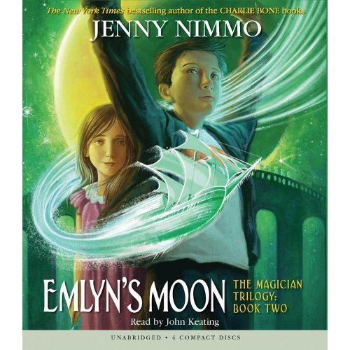 Emlyn's Moon (Magician Trilogy (Scholastic))