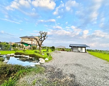 近蘭陽動植物王國~新南大面寬雙面路農地~喻婍霖｜宜蘭縣壯圍鄉新南段